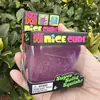 Bestseller transfronterizo Halloween gelatina de frutas squishy, juguete divertido y lindo para aliviar el estrés, venta al por mayor de fábrica
