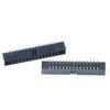 Conector IDC de 2.0 mm de paso, parche, asiento simple para bocina, DC3-6/8/10/12/14/16/20-50p