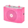 Nuevo Altavoz Bluetooth para Maestro Dihui Pequeña Abeja Altavoz Guía Turístico Clase de Enseñanza Venta Puesto Callejero Megáfono