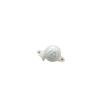 Lente Infrarroja Interruptor Sensor de Cuerpo Humano Lente de Sensor Infrarrojo Fresnel Lente 2134-1 Gran Angular Semitransparente