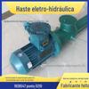 Haste hidráulica split tipo paralelo haste hidráulica de alto empuxo haste hidráulica de grau industrial DYT haste hidráulica elétrica