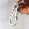Suministro directo de fábrica hebilla de seguridad tipo calabaza para montañismo con tuerca, hebilla de seguridad, hebilla para bolsa de caja, gancho de resorte, hebilla para termo de escalada