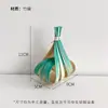 Arte de Bambu Xin Sheng Formato de Zongzi Decoração Trançada de Bambu DIY Estilo Chinês Auspicioso Artesanato Criativo Material de Arte Floral Trançado Feito à Mão