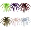 Cebo blando de erizo de mar más vendido transfronterizo 13 cm 18 g señuelo de pesca de erizo de mar, cebo blando realista para pesca en el mar, cebo artificial de agua dulce black pit