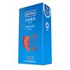 Preservativos Durex Bold Love Pacote com 3 para Homens Série 001 Preservativos Ultrafinos Planejamento Familiar Adulto Brinquedos Sexuais