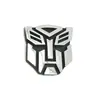 Material de Plástico Cromado Pegatina para Coche Pegatina para Carrocería de Transformers Pegatina Personalizada Autobot Tianhu Decoración