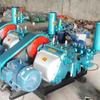 Máquina de lechada de cemento BW de tres cilindros 150 fabricante de máquina de lechada bomba de pistón alternativo variable de ocho velocidades eléctrica diésel