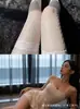 Bai Ling Lencería Sexy Deseo Puro Sexy Talla Grande Pijama con Liguero Falda No Necesita Quitarse Caliente Cintura Pijama con Liguero Falda Corta