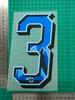 25-26 Kit Home Monterrey Tamanho Adulto A+ Camisa Número Letra Patch de Número Transferido a Quente Futebol
