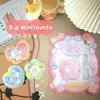 Adesivos Quentinhos de Inverno Autoaquecíveis, Adequados para Estudantes Homens e Mulheres, com Desenhos Fofos de Desenho Animado