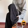 Calça de Veludo Cotelê Reta Masculina Forrada com Lã Espessada 2025 Nova Tamanho Grande Calça de Moletom Solta de Perna Larga Casual Calça Masculina
