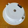 Caixa para Alto-falante de Teto Embutido com Abertura de 170mm Kit de Carcaça Plástica para Sistema de Som Ambiente e de Chamada Pública de Teto 5 polegadas