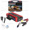 Fuente de Alimentación de Arranque de Emergencia para Coche, Power Bank para Coche, Power Bank Portátil Multifunción, Fuente de Alimentación de Carga Rápida Patentada
