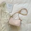 Bolso de Hombro Retro para Mujer 2026 Primavera Nuevo Bolso Cruzado Simple Tipo Dumpling Estilo Coreano Bolso de Hombro de Alto Valor para Mujer