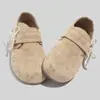 Nuevas Zapatillas Planas de Moda Otoño 2026 Casual Versátil Slip-On Elegantes Zapatos Birkenstock
