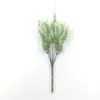Transplante Capilar Casamento Casa Roxo Lavanda 5 Cabeças Lavanda Artificial Atacado Estilo Pastoral Flores Decorativas