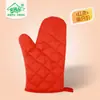 Guantes para hornear resistentes a altas temperaturas para protección del horno, guantes de aislamiento térmico para horno microondas, anti-escaldaduras, utensilios de cocina para el hogar, love full house