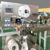 Fabricante Original Máquina Pequeña de Troquelado de Yeso Rebanadora de Yeso Parche de Compresa Caliente Máquina de Síntesis de Empaque de Medicamentos Totalmente Automática Modelo a