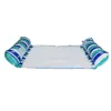 Colchoneta Flotante Inflable, Cama de Red Flotante Inflable, Anillo Flotante, Silla Flotante, Colchoneta Flotante Plegable Engrosada, Cama Flotante al Mayoreo