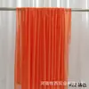 Cortina de Gasa Semitransparente de Colores Tela Colgante de Techo Toldo Protector Solar para Exteriores Estilo Camping Decoración para Patio Restaurante Lugar Escénico Cortina Decorativa Colgante