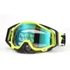 En stock 100% gafas 100% gafas de motocross para montar al aire libre cortavientos gafas para casco de motocicleta