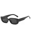 Gafas de Sol Estilo Nuevo 2020 Tendencia Europea y Americana Gafas de Sol Tipo Caja Personalidad de Moda Gafas Cuadradas para Mujer 95004