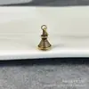 Cobre varios accesorios pequeños para colgar de lado colección joyería y adornos accesorios joyería DIY F62