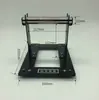 Suporte para Tubos de Número, Bandeja de Tubos Máquina Numeradora de Fios Shuofang, Bandeja de Tubos Máquina Numeradora de Fios, Suporte Bom Ajudante Máquina Numeradora de Fios