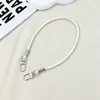 Atacado do Fabricante Cordão para Celular Pulseira de Couro Curta Anti-Perda Acessório Universal Caixa de Presente para Garrafa de Água Acessórios de Bagagem