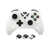 Modelo Privado 2.4g Manípulo Multifuncional Compatível com Pc/Switch/Android/Tvbox Vibração Dupla Manípulo Programável com Macro