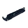 Adequado para 21 BMW Série 1 Hatchback Lip Traseiro F40 Modificado Mp Lip Traseiro Competitivo Spoiler de Lip Traseiro do Para-choque Traseiro
