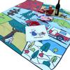 Popular Manta de Picnic Estilo Camping para Césped al Aire Libre Esterilla de Playa Equipo Estilo Camping Estilo Camping al Aire Libre Manta de Picnic Portátil Resistente al Desgaste