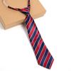 Uniforme escolar con lazo británico para niños y niñas, traje de escuela primaria, cuello de actuación, pajarita con flores