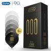 Condones Durex 001 Ultrafinos Paquete de 3/6 Condones Termo-Hidratantes Juguetes Sexuales para Adultos Venta al por Mayor