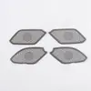 Adecuado para Byd 25 Song Pro Dm-I Calcomanías para Cenicero Interior de Puerta Delantera y Trasera, Cubierta de Bocina Grabada Calcomanías para Accesorios de Coche