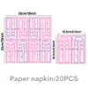 Conjunto de Decoração de Aniversário de Monstro Fofo Colorido Adorável Monstro Pratos de Papel Copos de Papel Caminho de Mesa Topper de Bolo Suprimentos para Festa