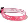 WWJD/WWJD pulsera de muñeca con estampado jacquard de letras, pulsera de muñeca deportiva unisex, correa de mano
