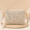 2026 Nuevo Bolso de Hombro Simple Hobo Bordado Diseño de Nicho Bolso Versátil para Mujer Bolso Cruzado Bolsos de Dama Venta al por Mayor