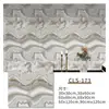 Venta al por mayor transfronteriza de pegatinas de pared tipo baldosa de imitación, autoadhesivas, para decoración de dormitorio, papel tapiz para el hogar, diseño de mármol, pegatinas de baldosa impermeables y resistentes a la humedad