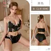 Pijama sexy Kamei, conjunto de shorts estilo dulce y simple, refrescante para el verano y usable como ropa exterior, conjunto de camisola para estar en casa 2207