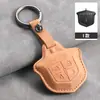 Adequado para Capa de Chave de Veículo Elétrico Green Source, Patinete Elétrico Tailing, Concha Protetora de Controle Remoto de Motocicleta Harley, Pele de Ovelha