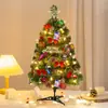 Árbol de Navidad pequeño mini transfronterizo 50 cm 60 cm set 45 cm 1.5 m Decoraciones navideñas