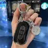Dedicado a la funda para llave Wuling Kaijie 2020 1.5T Kaijie carcasa para llave de coche inteligente hebilla de alta gama hombres y mujeres