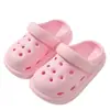 Zuecos de Verano para Niños y Niñas, Sandalias Antideslizantes de Interior para Bebés y Niños Pequeños