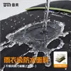 Capa de inverno à prova de vento para veículo elétrico Beimei, forrada com fleece, espessada, ampliada, capa à prova de vento para bateria, à prova d'água, à prova de vento e à prova de chuva tudo-em-um