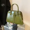 Nova Bolsa da Primavera de 2025 Retro Luxo Leve Bolsa de Mão para o Dia a Dia Simples Moda Versátil Bolsa de Ombro Transversal