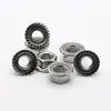 Tuerca de Brida de Acero Inoxidable 304/201 Tuerca de Superficie de Brida Tuerca Antideslizante M3M4M5M6M8M10M12