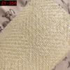 Papel tapiz de planta lino estera tejida de hierba papel tapiz techo de ingeniería fondo de TV puerta de gabinete chapa de mueble chino nuevo