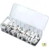 Caja Organizadora de Cables a Prueba de Polvo, Caja Organizadora de Hubs de Cables, Caja de Almacenamiento de Cables de Datos de Escritorio, Cable de Carga para Teléfono Móvil, Cable de Alimentación