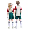 Uniformes Escolares de Verano para Estudiantes de Primaria, Niños y Niñas, Trajes Deportivos, Uniformes de Jardín de Infancia Estilo Británico, Uniformes de Clase, Uniformes de Rendimiento para Compra Grupal